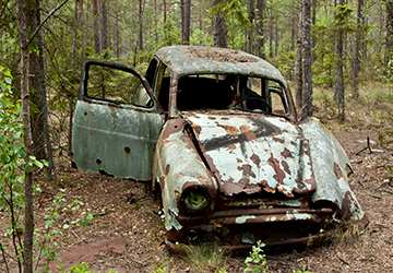 Junk Car Removal Banff 
