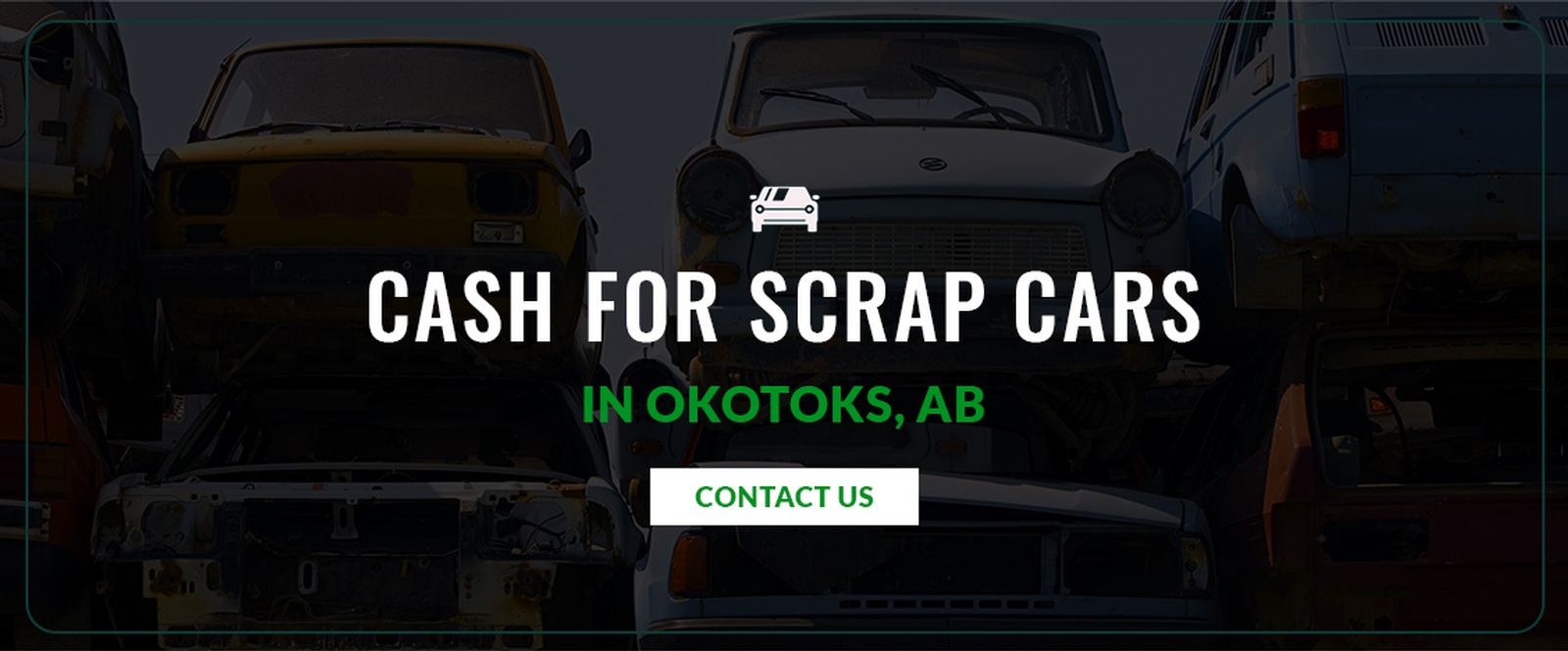 Calgary Scrap Car Removal